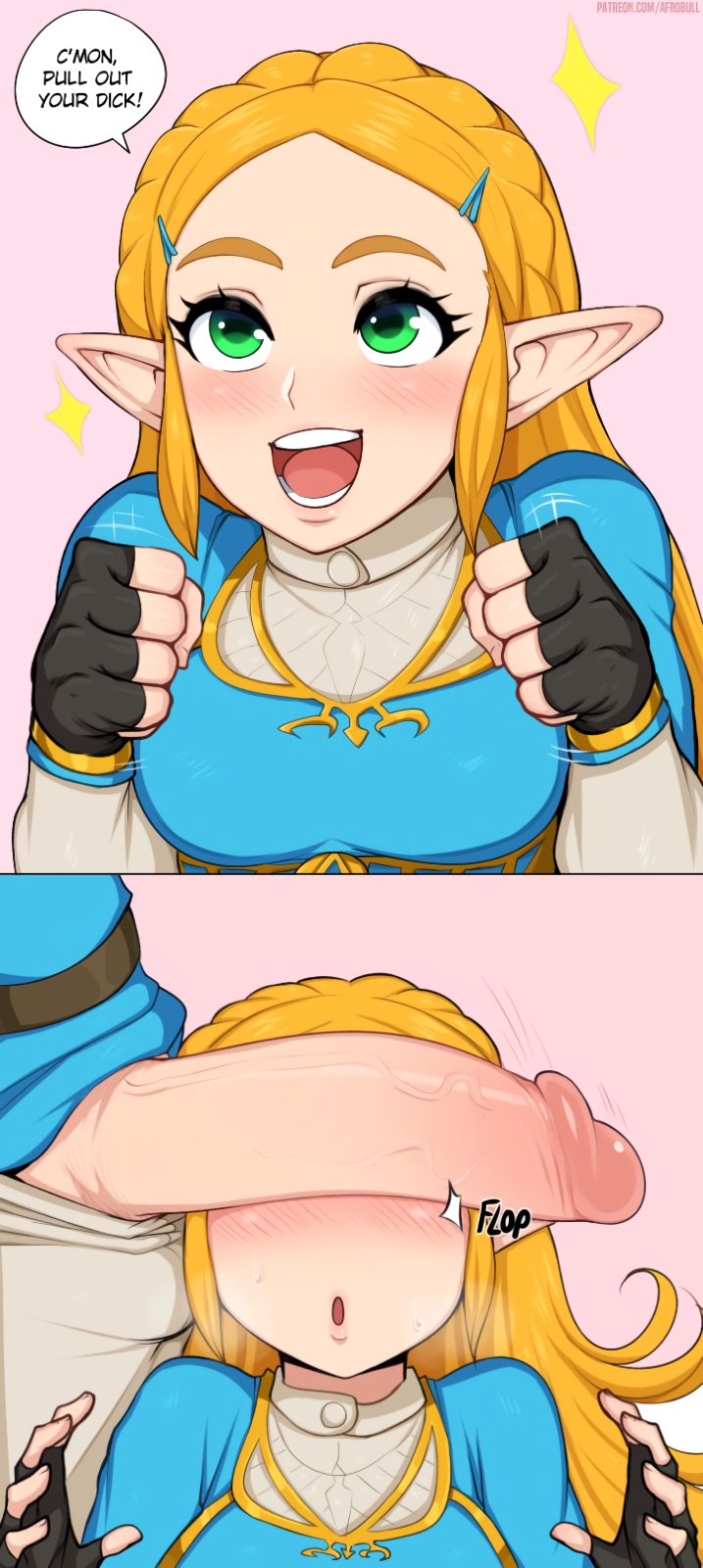 Zelda Porn