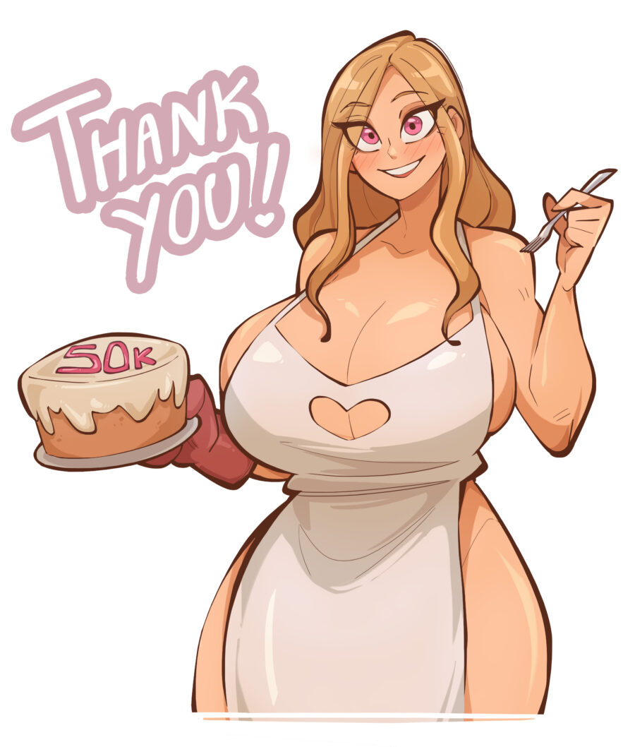 Tatiana & Max Milf Hentai Porn Comic by SaucyMojo