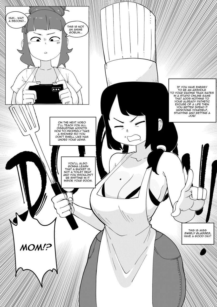 Command Grab Mom Gallery Milf Gilf Hentai Porn Comic by Nuclear Wasabi
