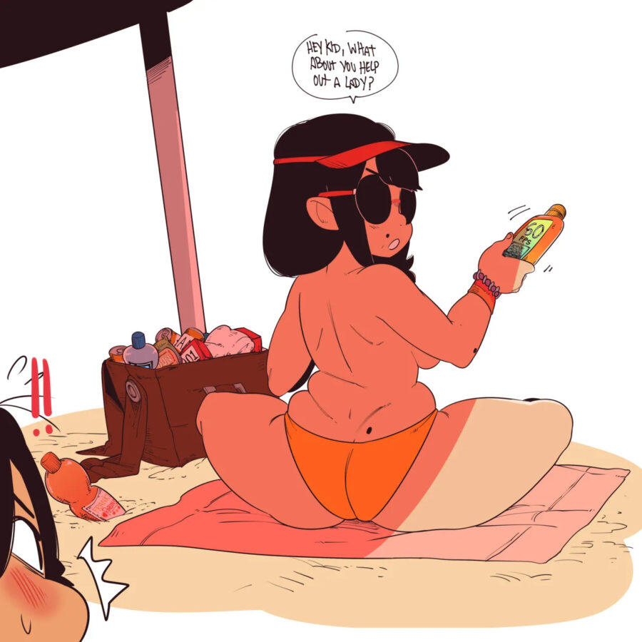 Command Grab Mom Gallery Milf Gilf Hentai Porn Comic by Nuclear Wasabi