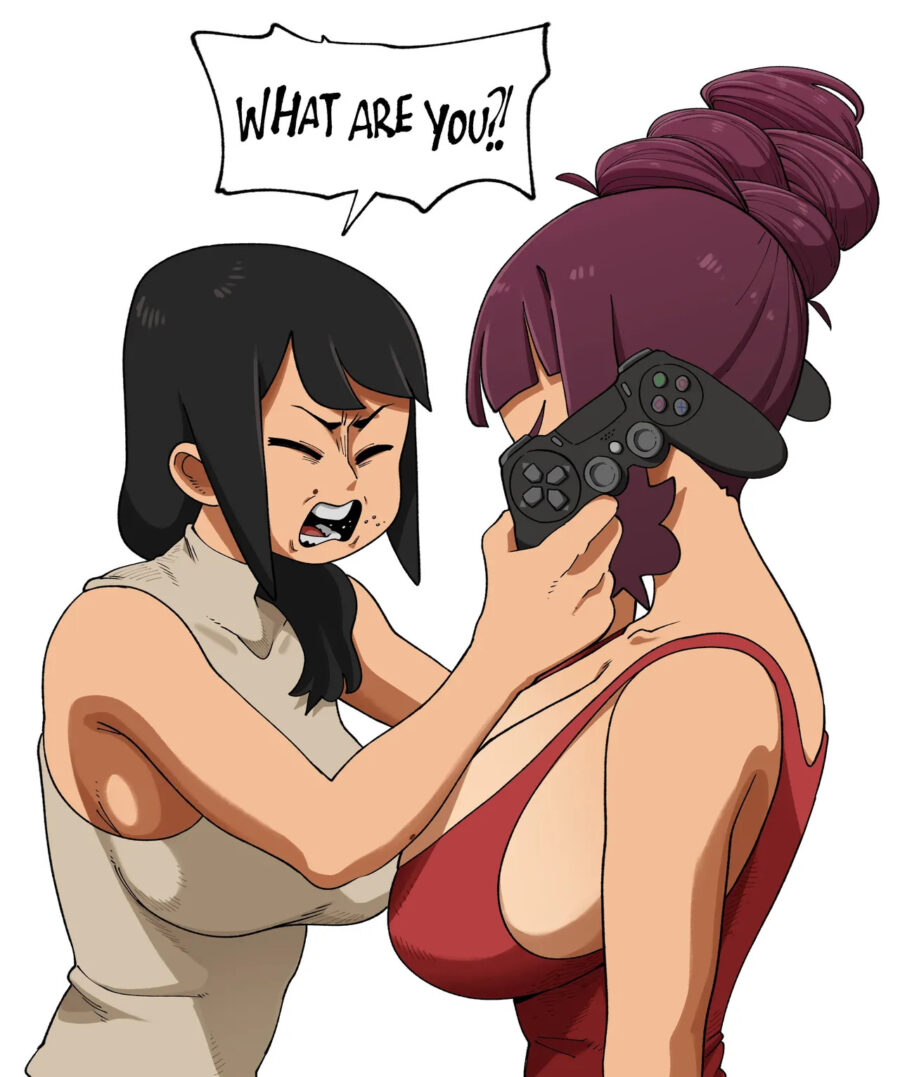 Command Grab Mom Gallery Milf Gilf Hentai Porn Comic by Nuclear Wasabi