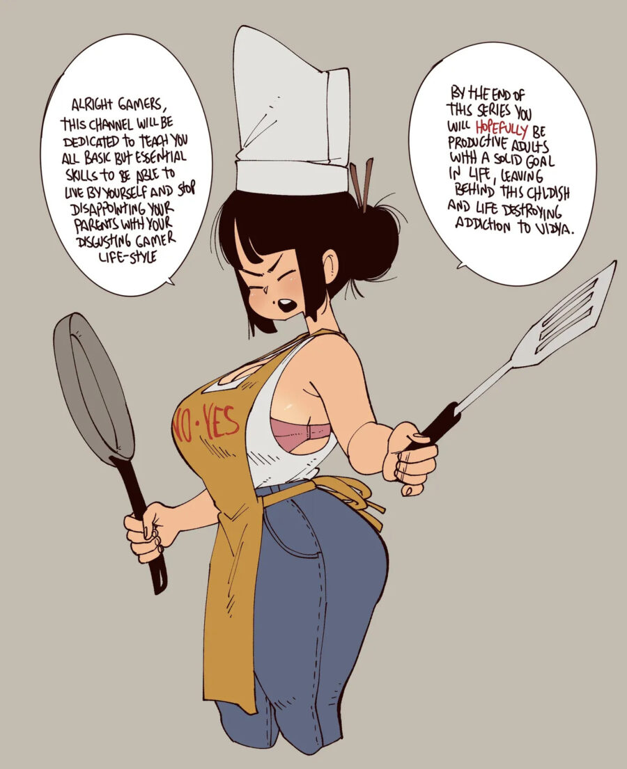 Command Grab Mom Gallery Milf Gilf Hentai Porn Comic by Nuclear Wasabi