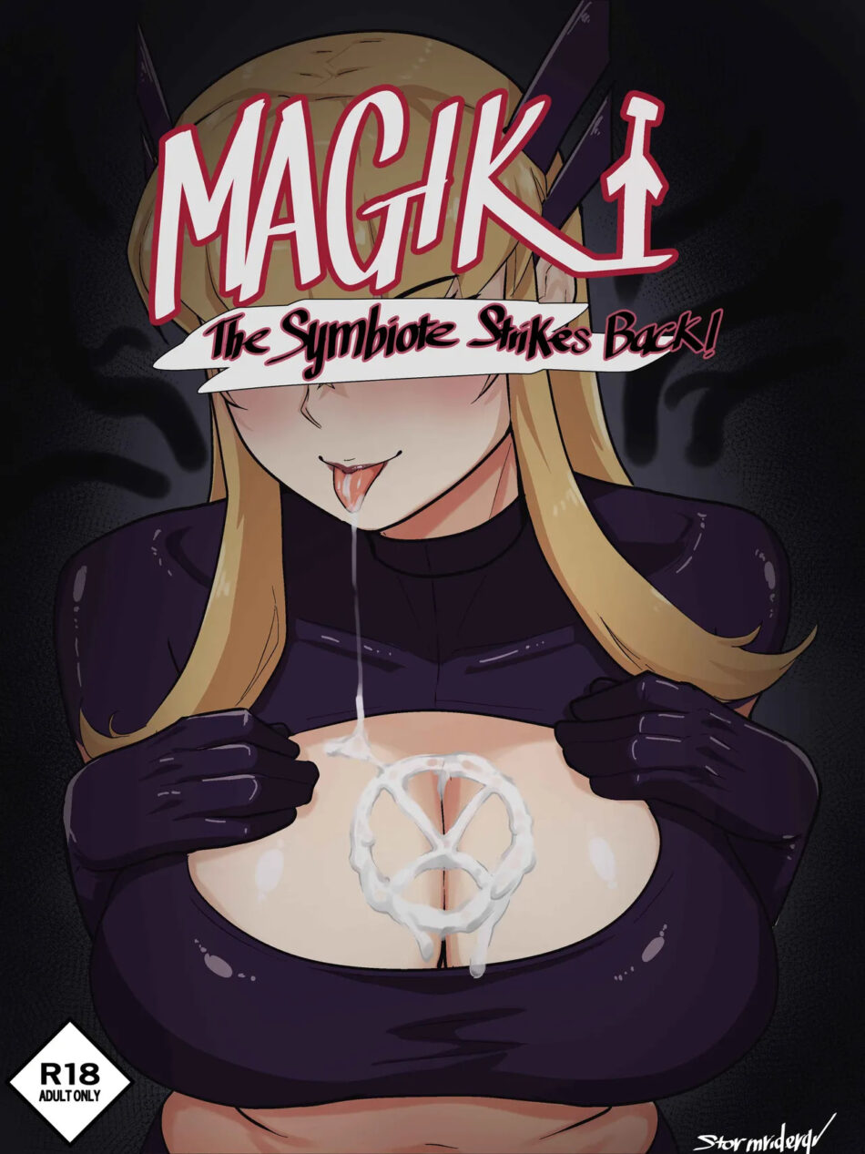 Marvel Rivals Magik The Symbiote Strikes Back! Rule 34 Porn Comic by Stormriderqv