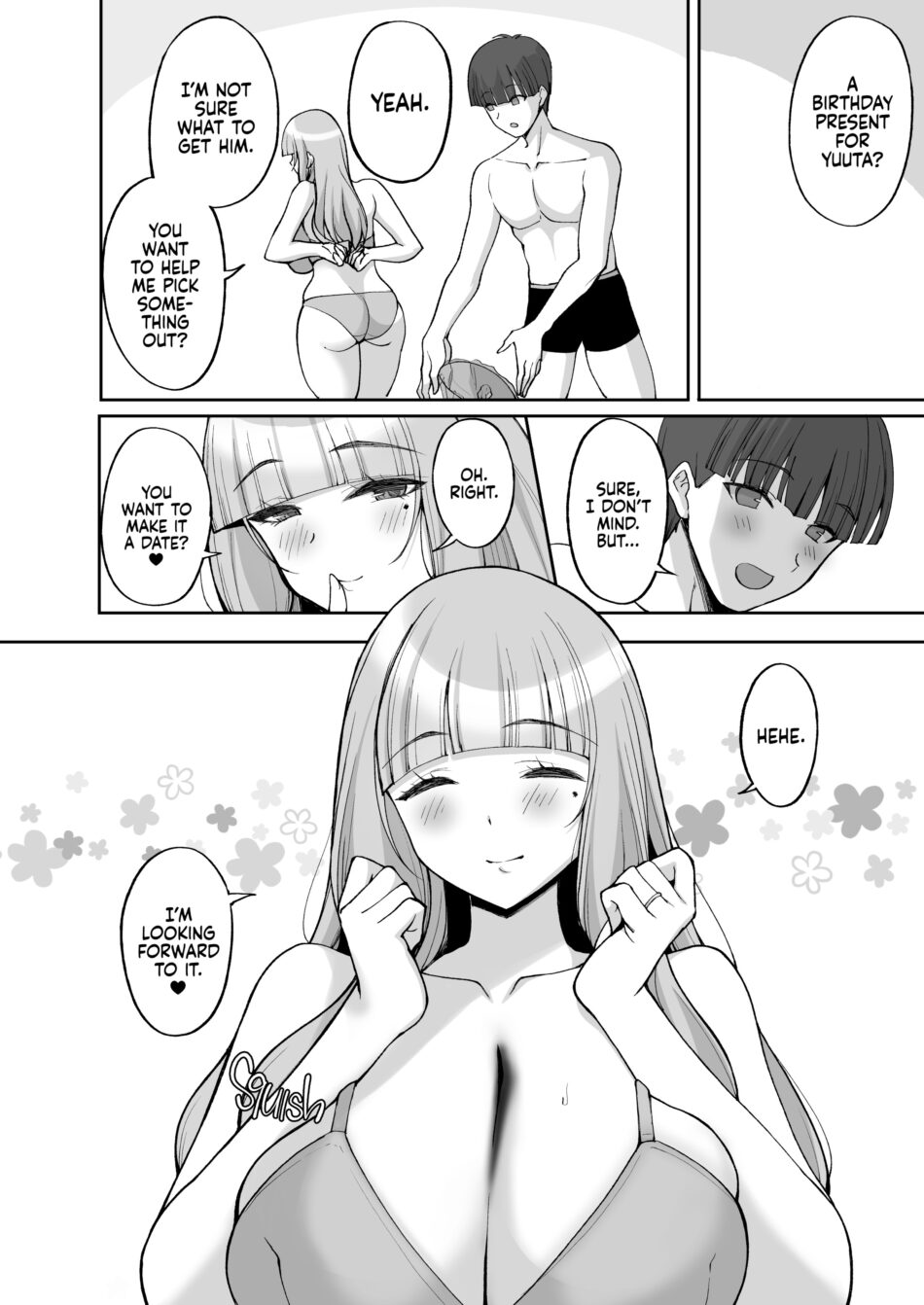 Learning About Sex From My Friend's Mom Milf Hentai Manga by Takeda Aranobu (25)