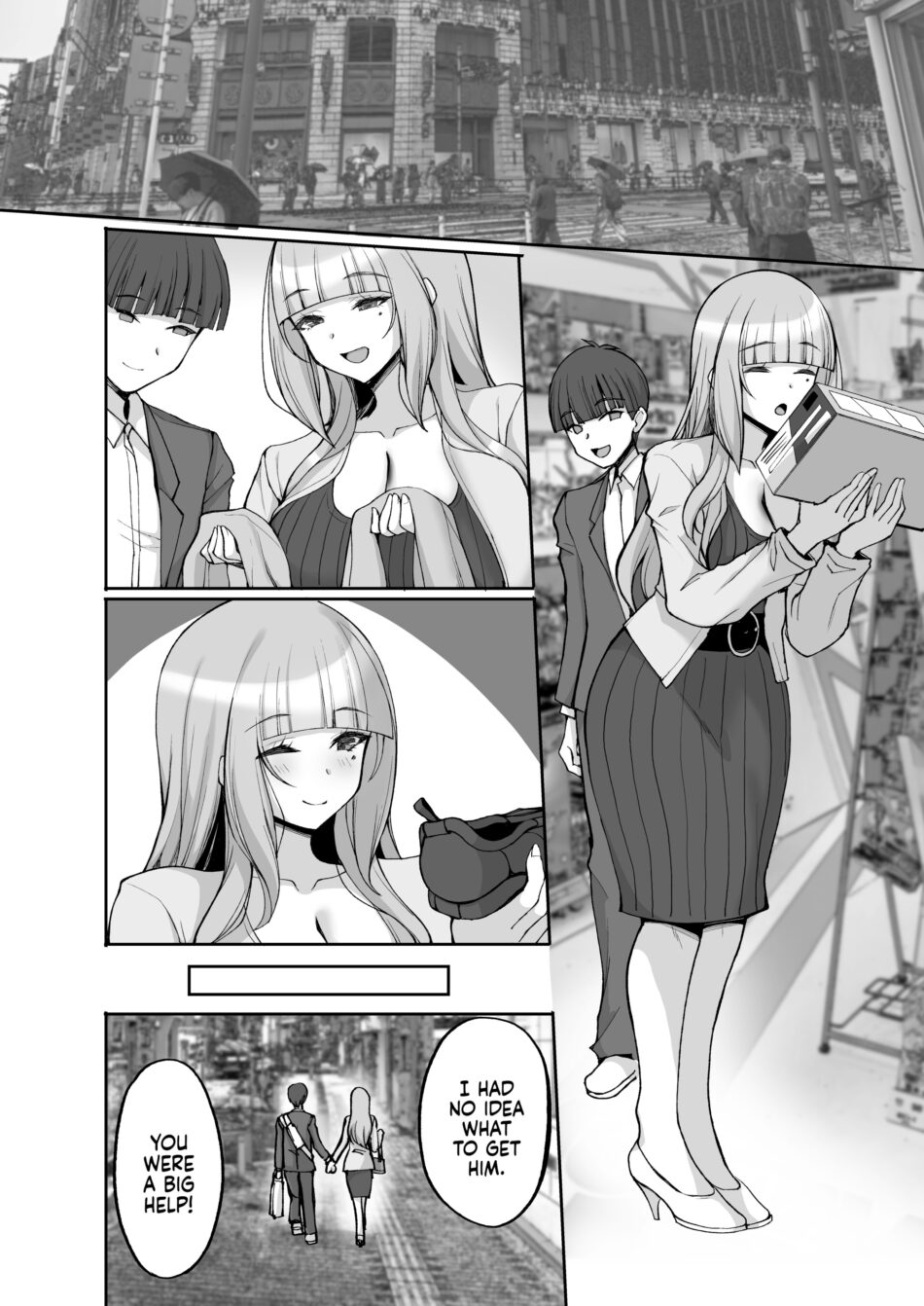 Learning About Sex From My Friend's Mom Milf Hentai Manga by Takeda Aranobu (27)