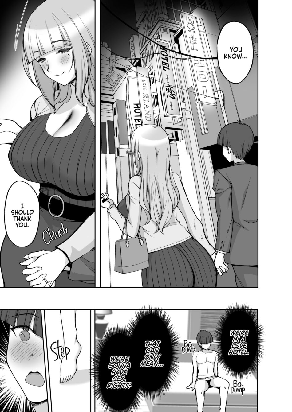Learning About Sex From My Friend's Mom Milf Hentai Manga by Takeda Aranobu (28)