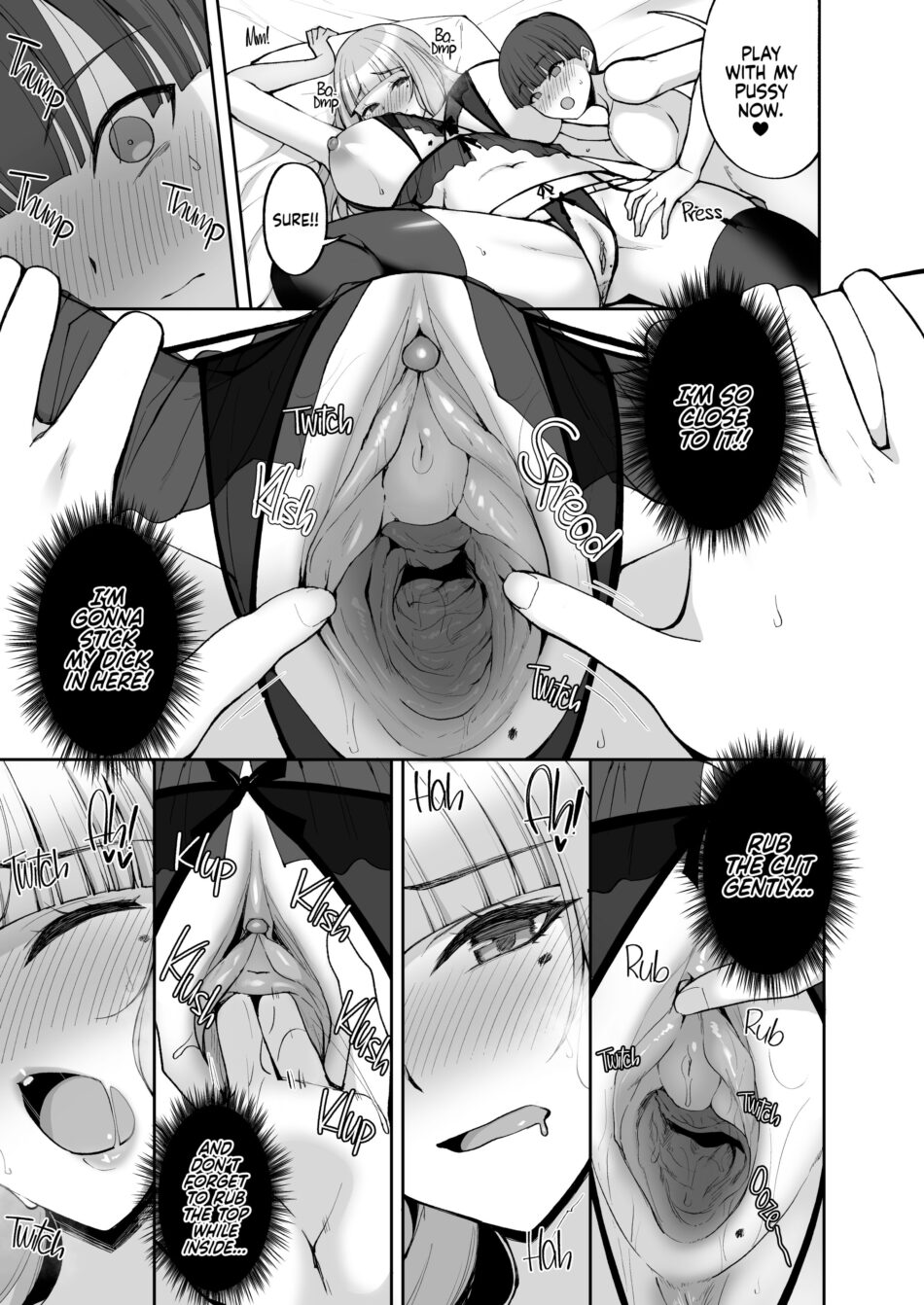 Learning About Sex From My Friend's Mom Milf Hentai Manga by Takeda Aranobu (32)