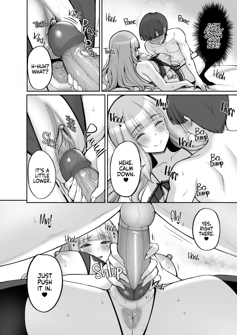 Learning About Sex From My Friend's Mom Milf Hentai Manga by Takeda Aranobu (35)