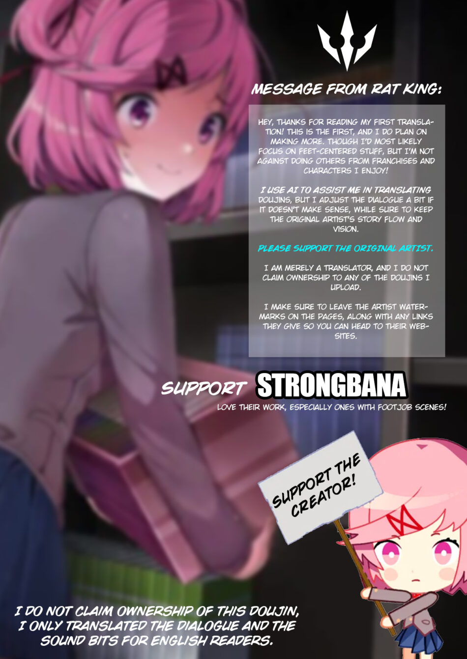League of Legends The Noxus Redemption Rule 34 Porn Comic by Strongbana