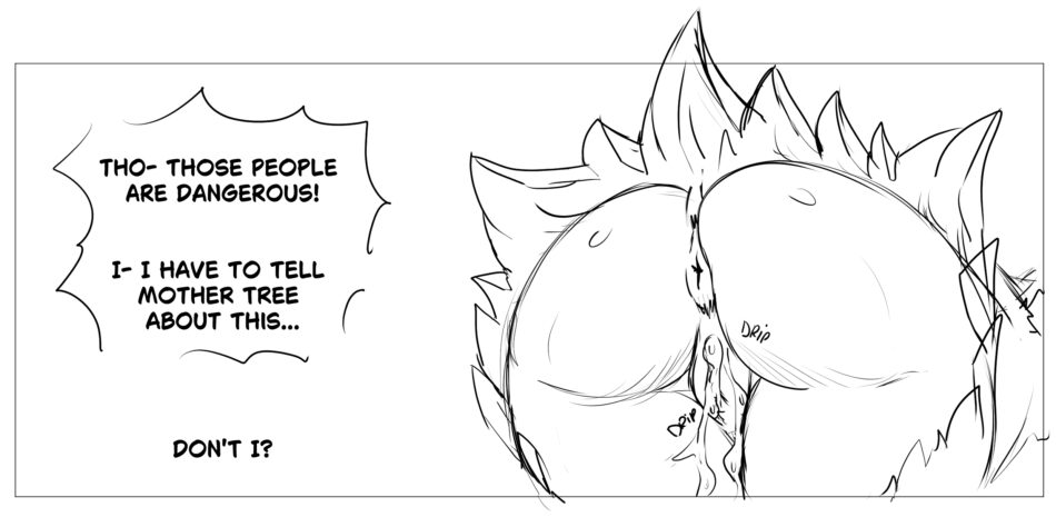 Lillia's Forest (League of Legends) Rule 34 Porn Comic by Forkat Bau (12)