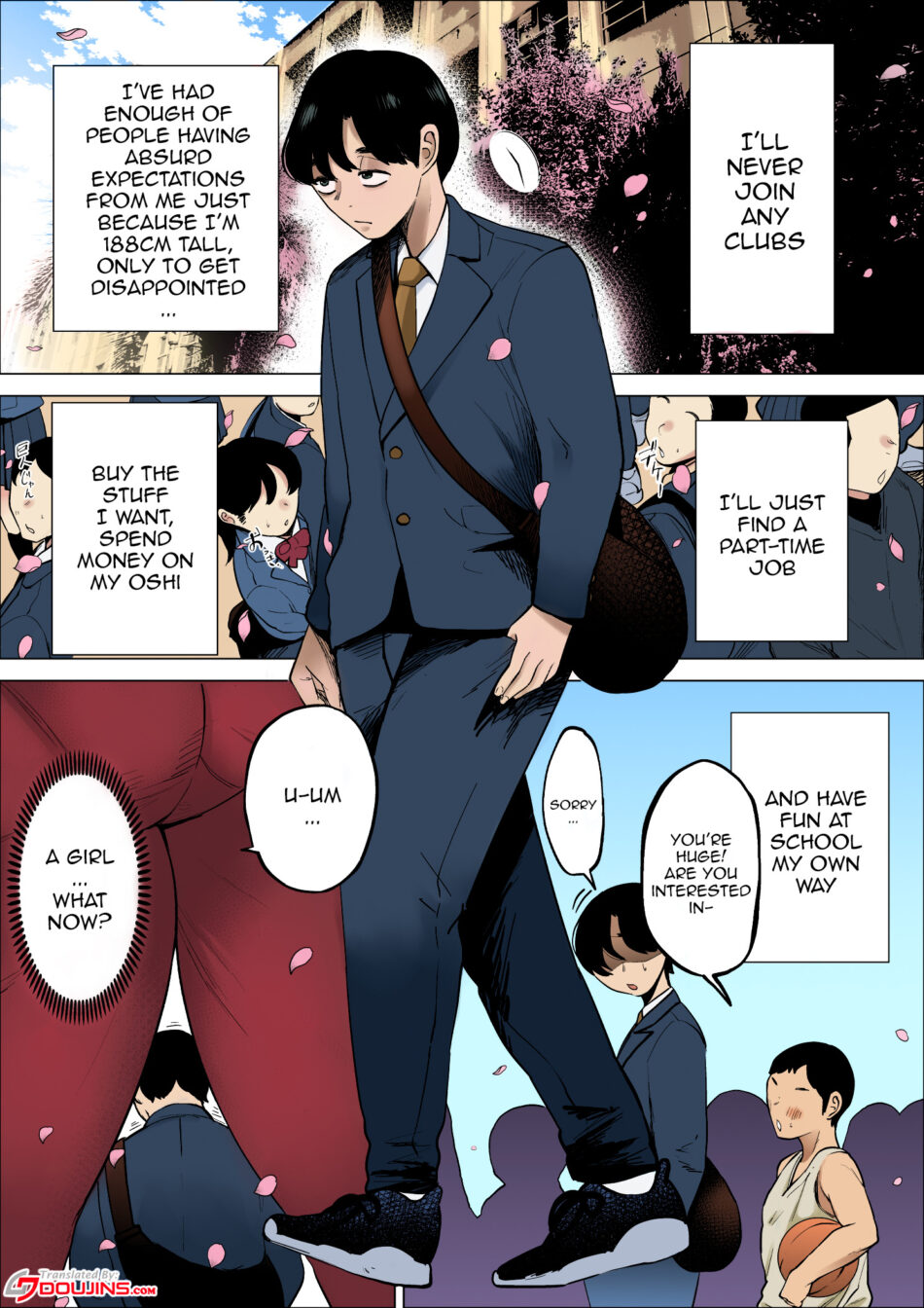 The Track And Field Club Manager Lets Me Do Whatever I Want To Her If It Makes Me Run Faster Hentai Manga by Takaya