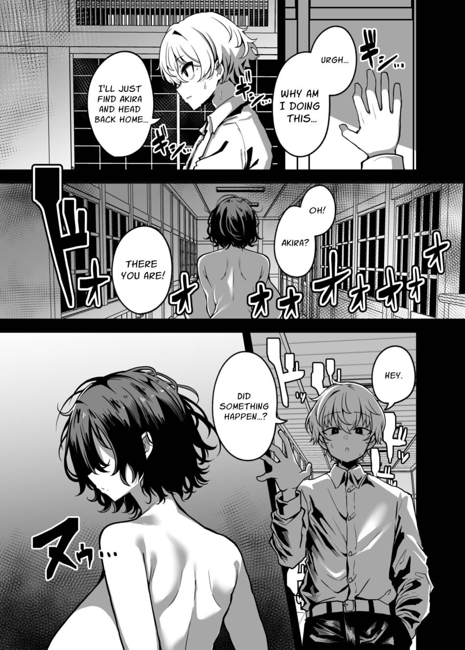 Assailed & Assimilated by a Voluptuous Female Monster Halloween Porn Hentai Manga by Detritus (20)