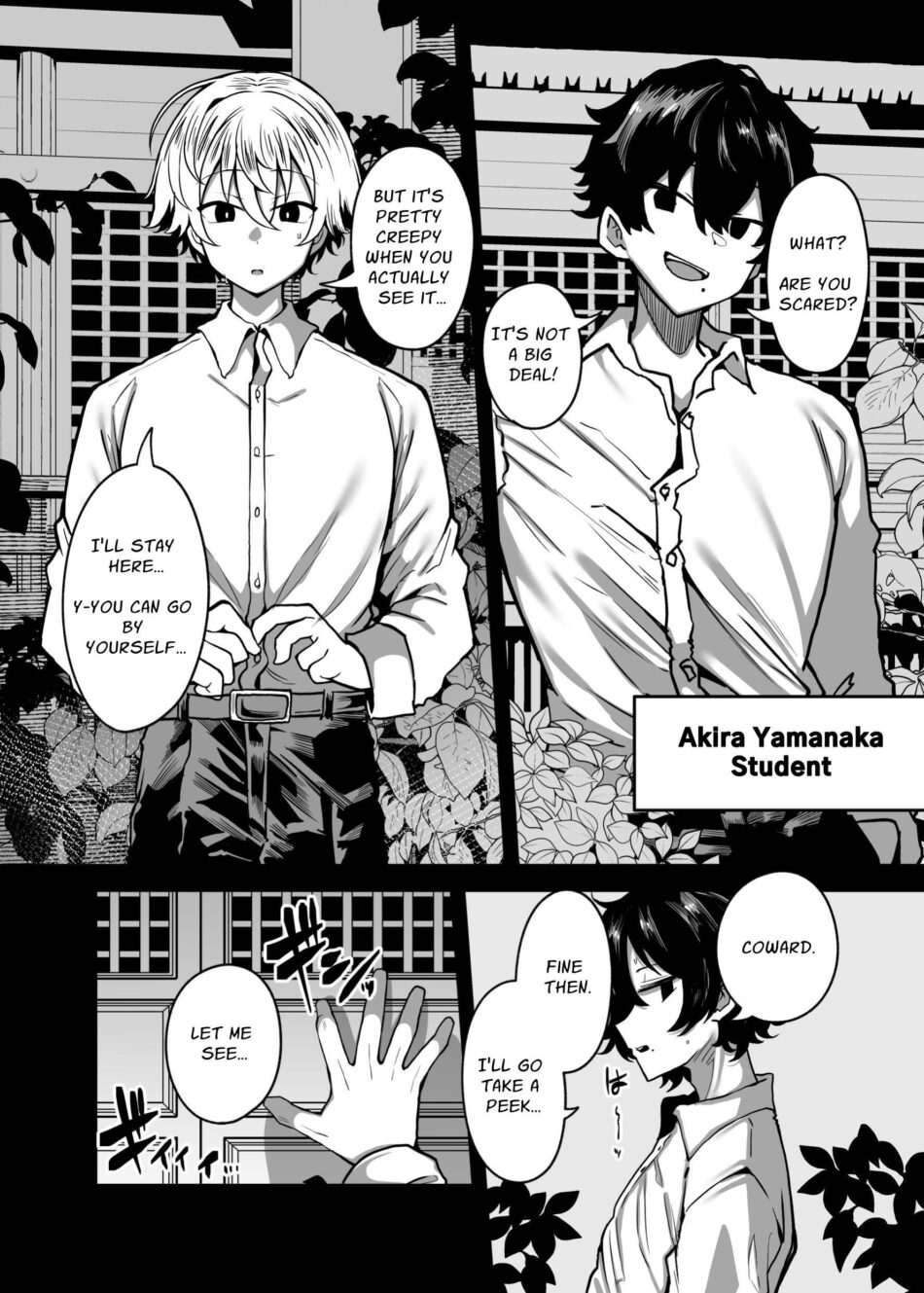 Assailed & Assimilated by a Voluptuous Female Monster Halloween Porn Hentai Manga by Detritus (3)