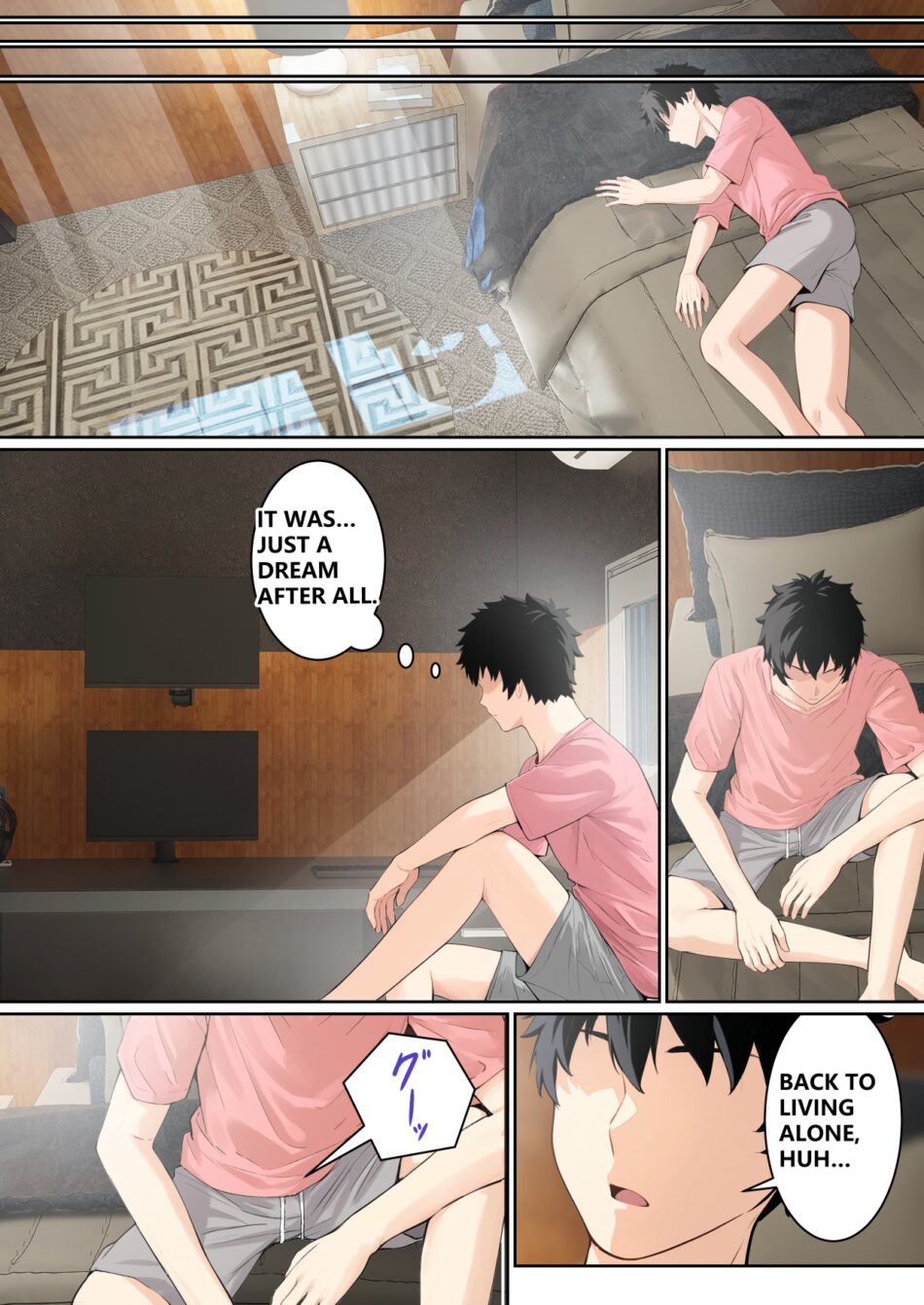 Regarding Sadako Getting Stuck On A Computer Screen The Ring Rule 34 Porn Manga by Pz-x