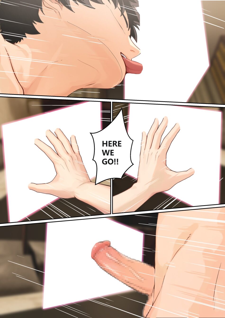 Regarding Sadako Getting Stuck On A Computer Screen The Ring Rule 34 Porn Manga by Pz-x