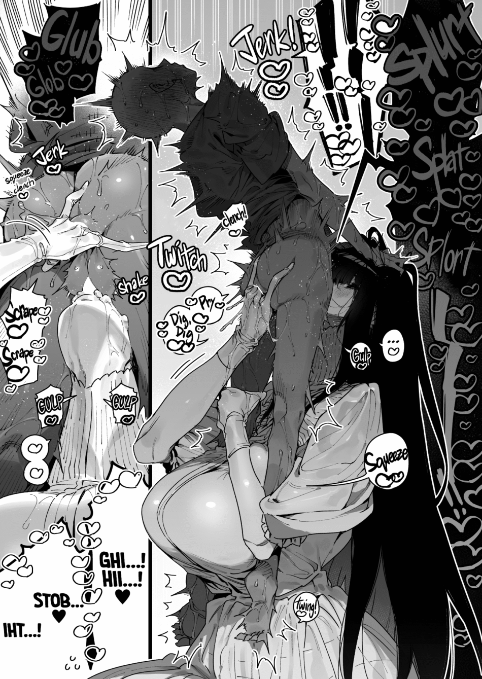 Shigoto o Yameta node Nido Hasshaku-sama Manga by Chomoran (18)