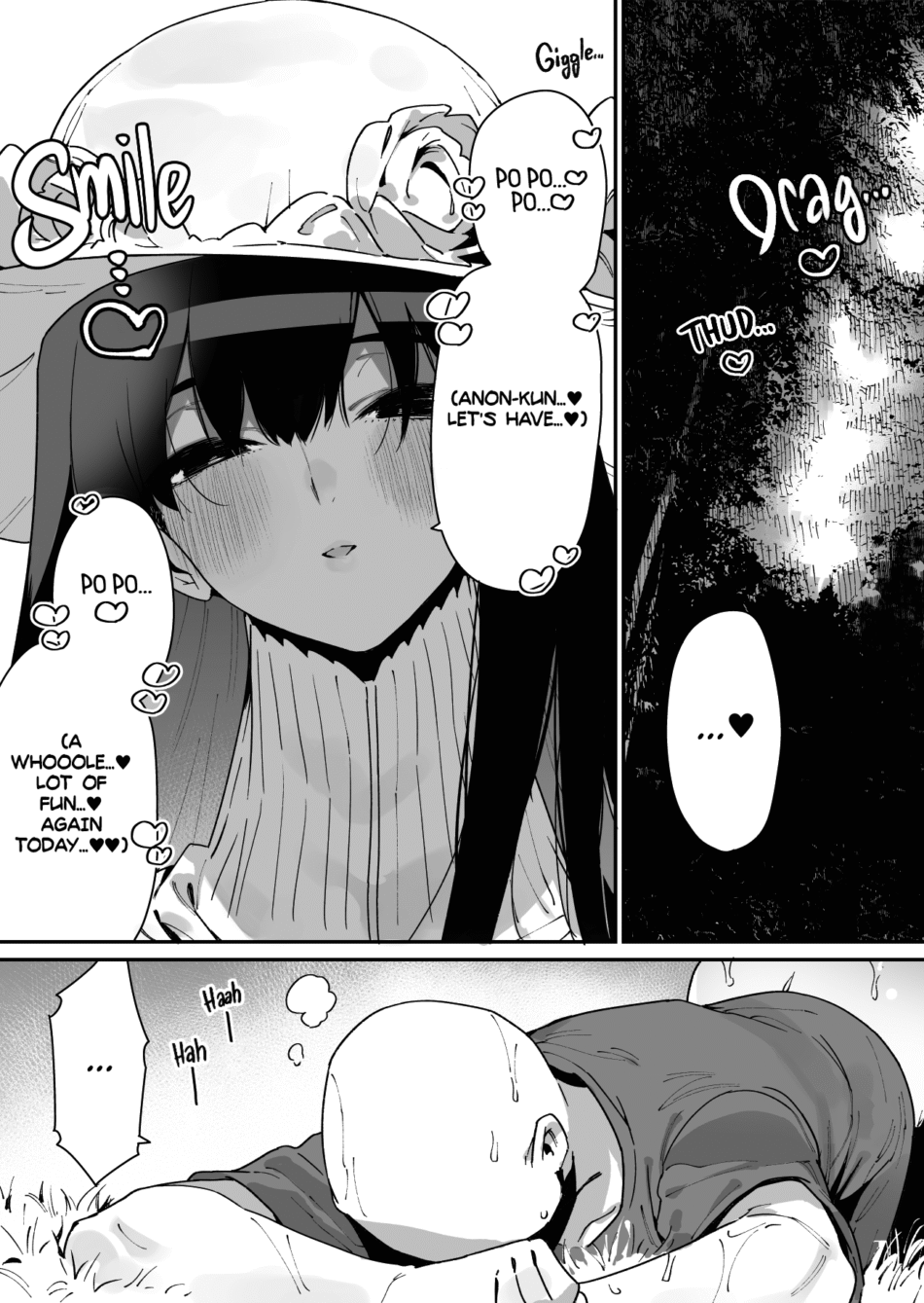 Shigoto o Yameta node Nido Hasshaku-sama Manga by Chomoran (26)