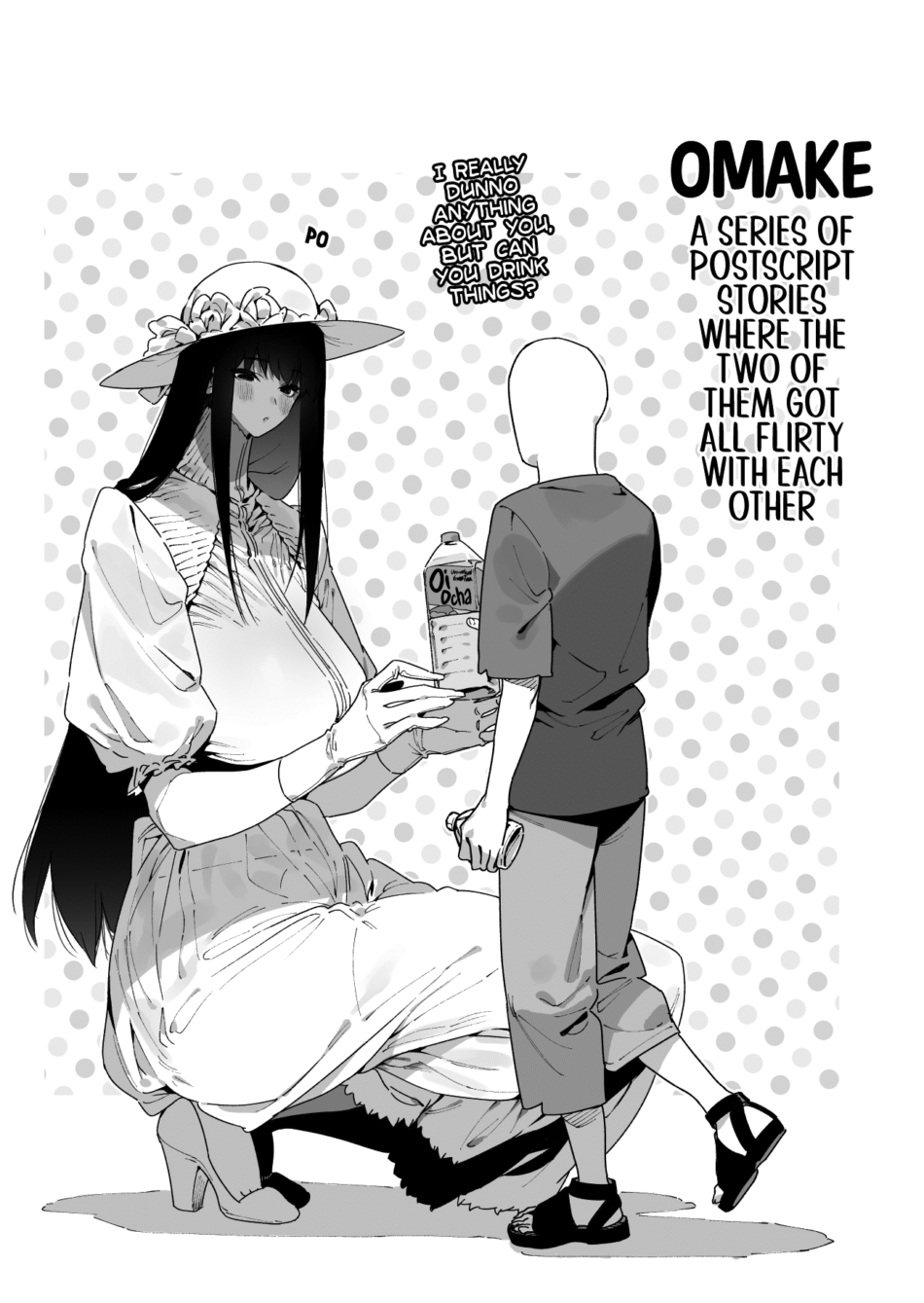 Shigoto o Yameta node Nido Hasshaku-sama Manga by Chomoran (29)