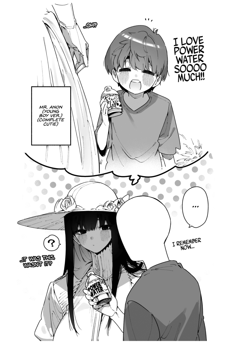 Shigoto o Yameta node Nido Hasshaku-sama Manga by Chomoran (31)