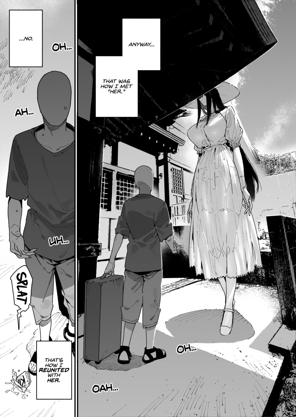 Shigoto o Yameta node Nido Hasshaku-sama Manga by Chomoran (5)
