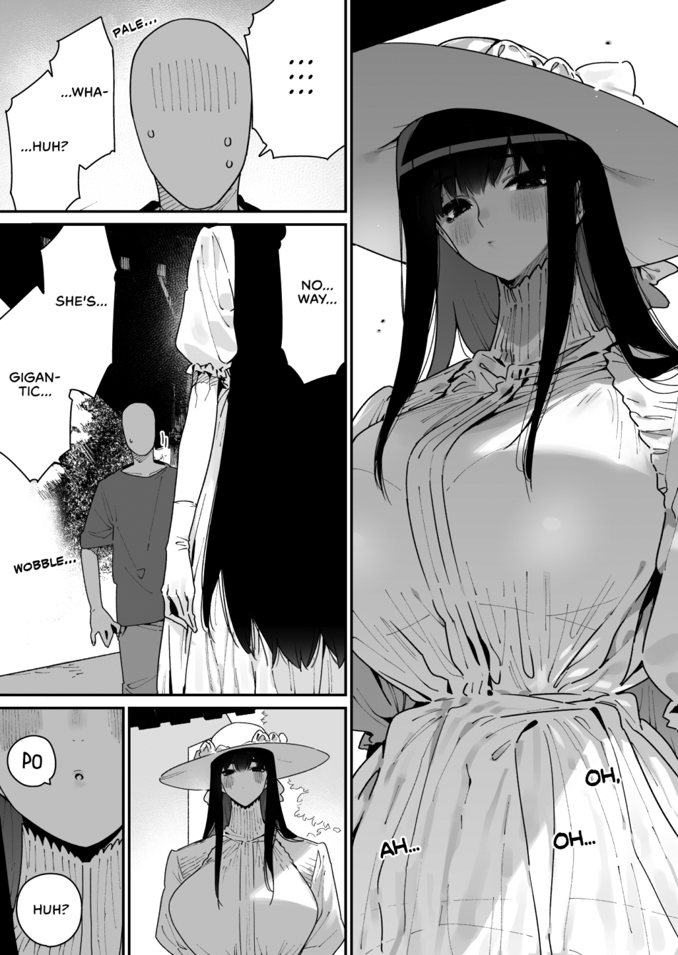 Shigoto o Yameta node Nido Hasshaku-sama Manga by Chomoran (6)