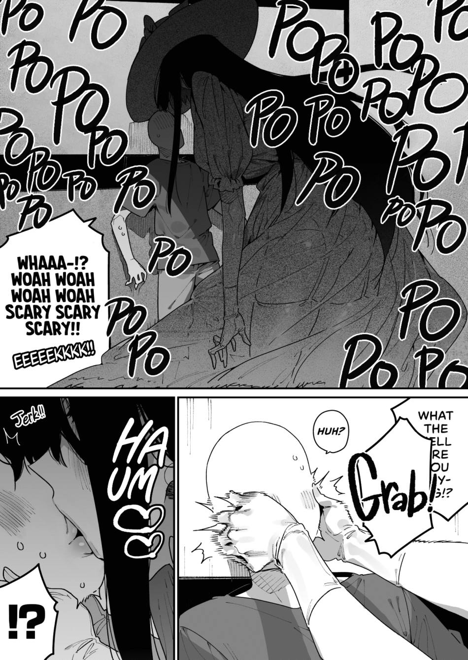 Shigoto o Yameta node Nido Hasshaku-sama Manga by Chomoran (7)