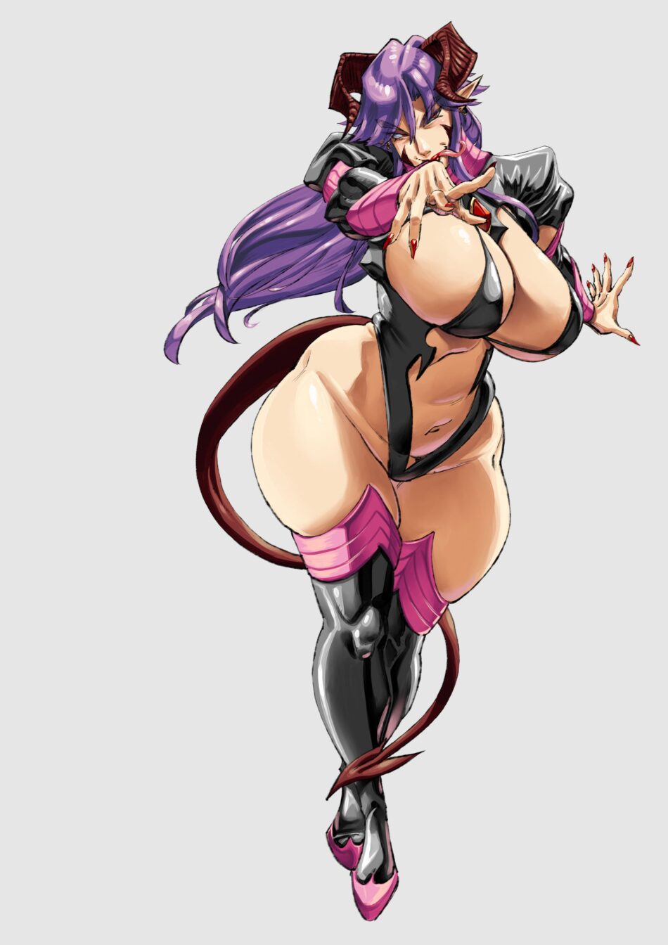 A Strict Mother's Unhindered Desire Deluxe Incest Porn Hentai Manga by Aarokira (113)