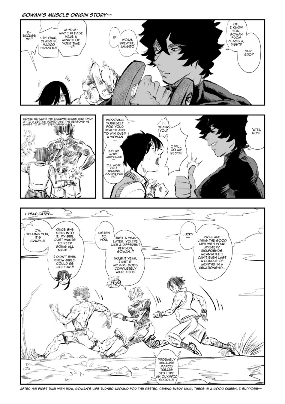 A Strict Mother's Unhindered Desire Deluxe Incest Porn Hentai Manga by Aarokira (114)