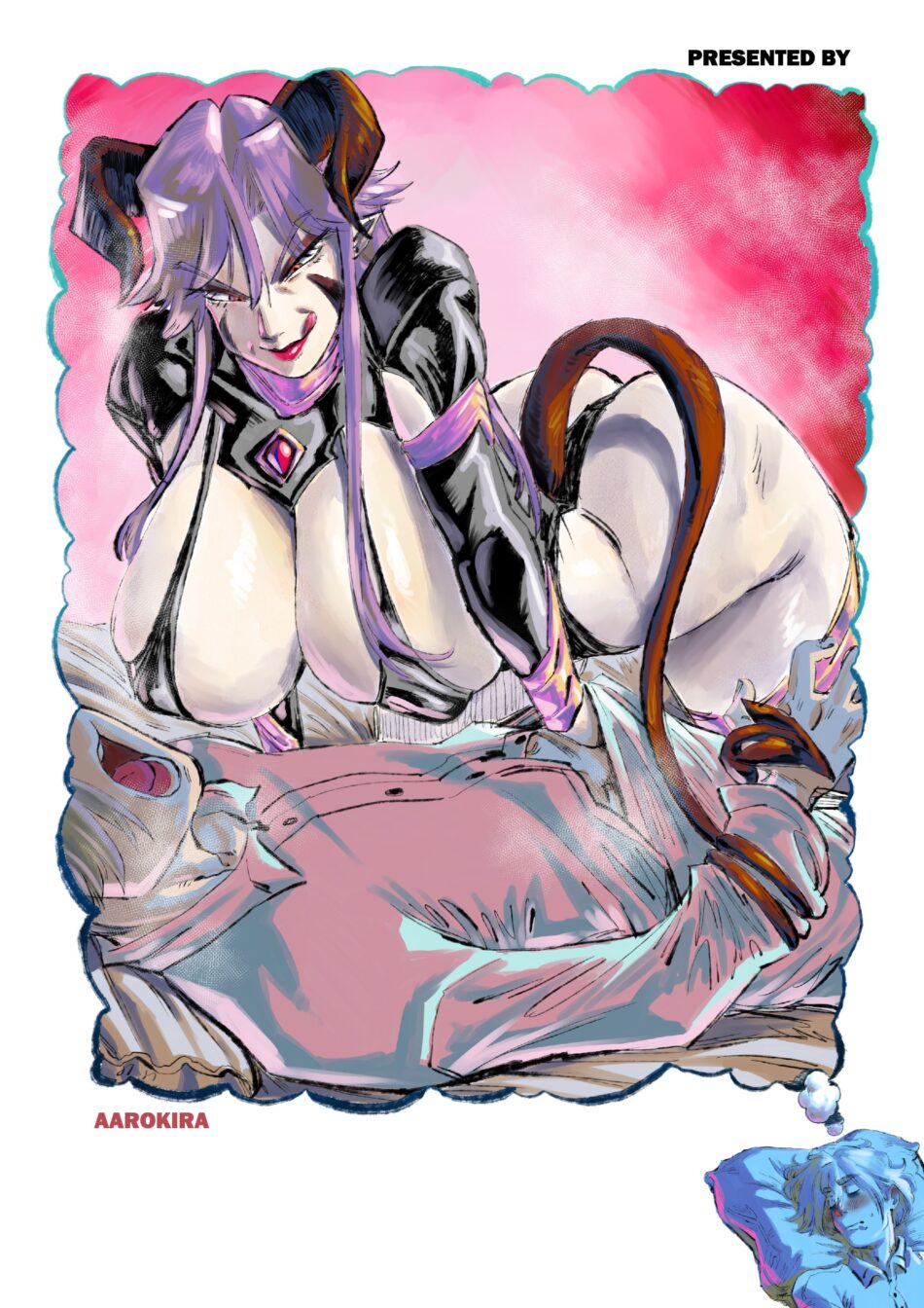 A Strict Mother's Unhindered Desire Deluxe Incest Porn Hentai Manga by Aarokira (73)