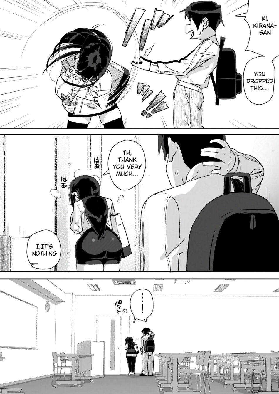 Boku ni Haishin Bare shita U-Cup Chinkobi Joshi Amino-san Shortstack Hentai Manga by Chirumakuro (16)