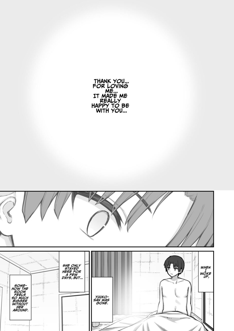 Have Your Way With The Freeloading Gloomy Ghost Woman 1 Hentai Manga by Izure (34)