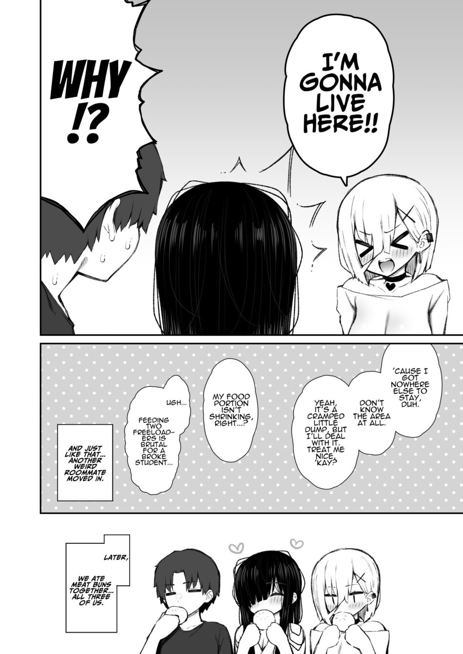 Have Your Way With The Freeloading Gloomy Ghost Woman 3 Hentai Manga by Izure (59)