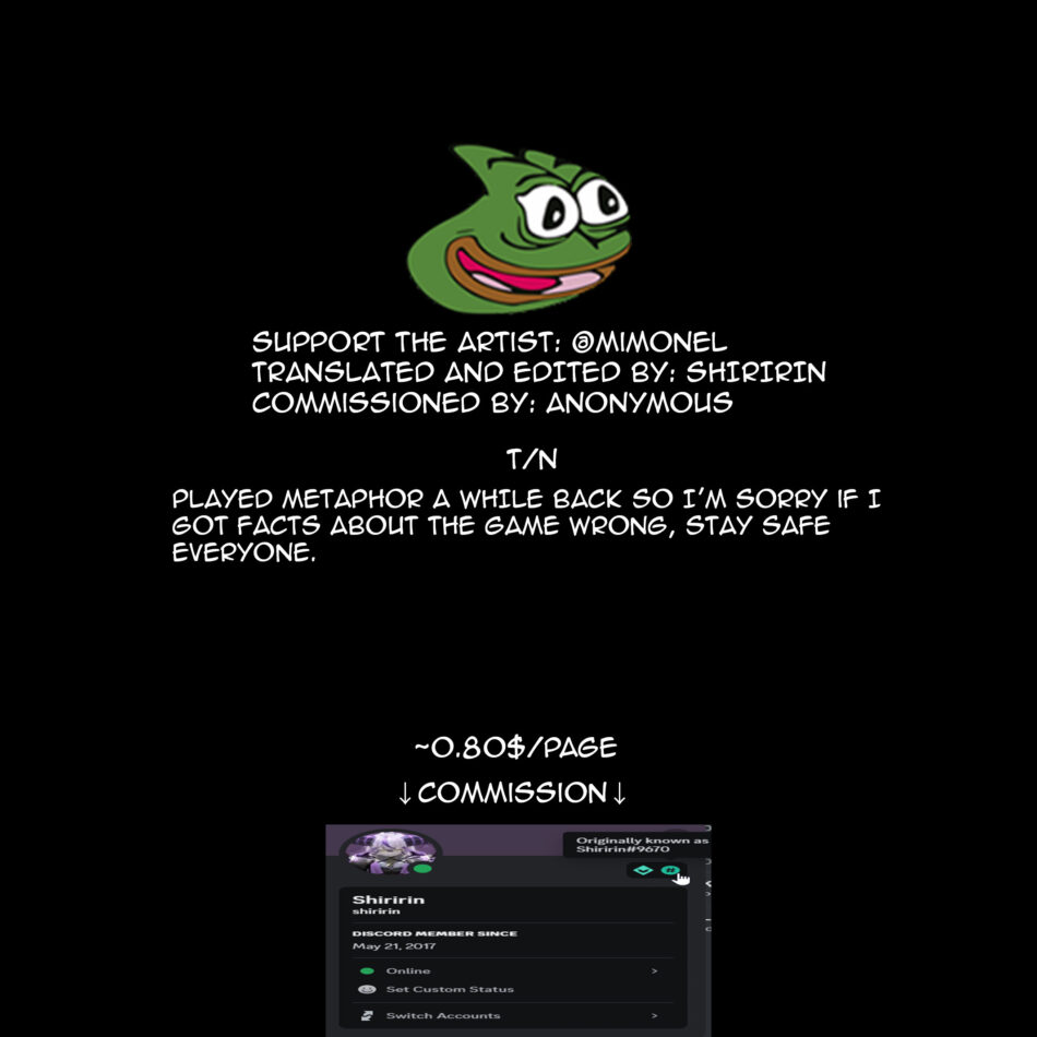 a Shiensha-tachi to no Yoru no Senkyo Katsudou Metaphor- ReFantazio Hentai Manga by Mimonel (6)