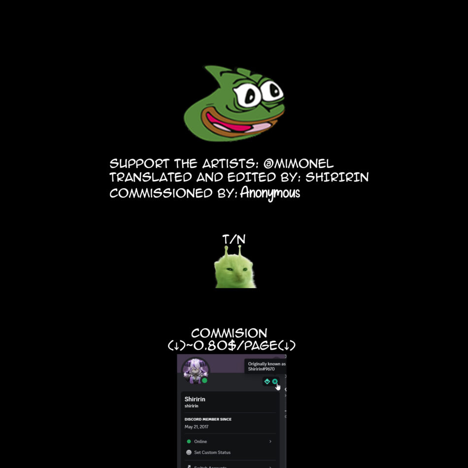 z Master and Senior Disciples Nude Training Zenless Zone Zero Hentai Manga by Mimonel (5)