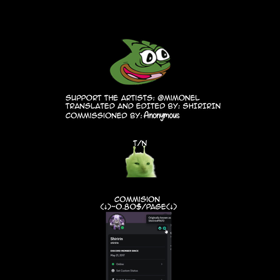 z Operation Chemistry Check ft. Obol Squad Zenless Zone Zero Hentai Manga by Mimonel (7)