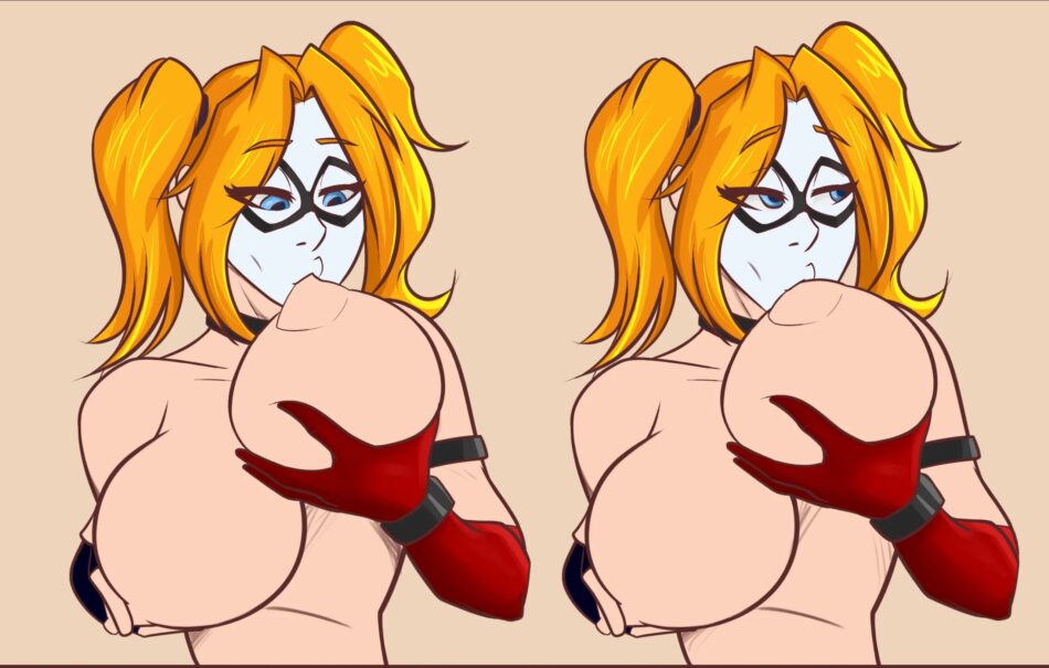 Batman The Sexy Joke Rule 34 Porn Comic by Parvad (50)