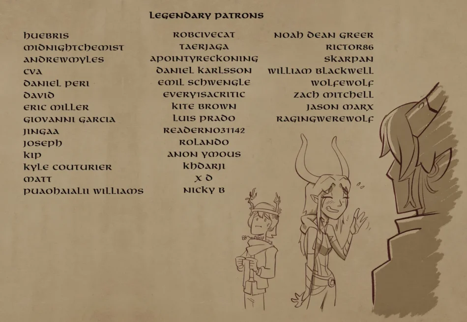 Of Hung Princes and Horny Elves (The Dragon Prince) Rule 34 Porn by Hagfish (29)