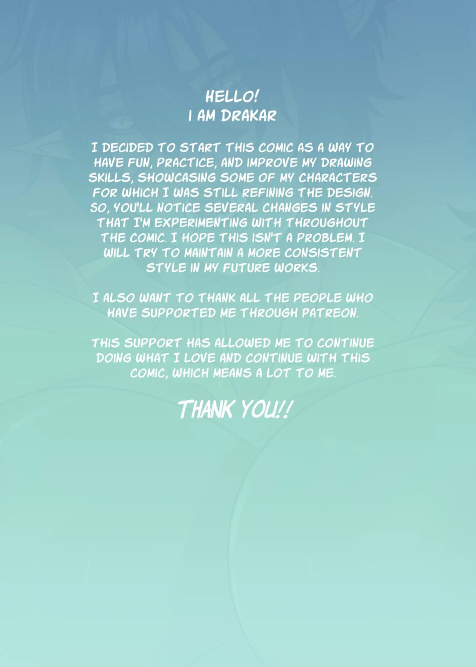 Meeting My Roommates Femdom Muscular Woman Porn Comic by Drakar (2)