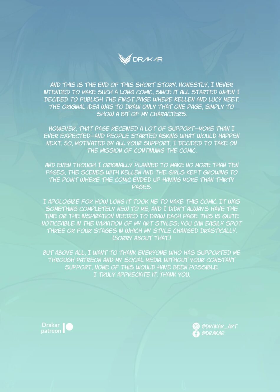 Meeting My Roommates Femdom Muscular Woman Porn Comic by Drakar (41)