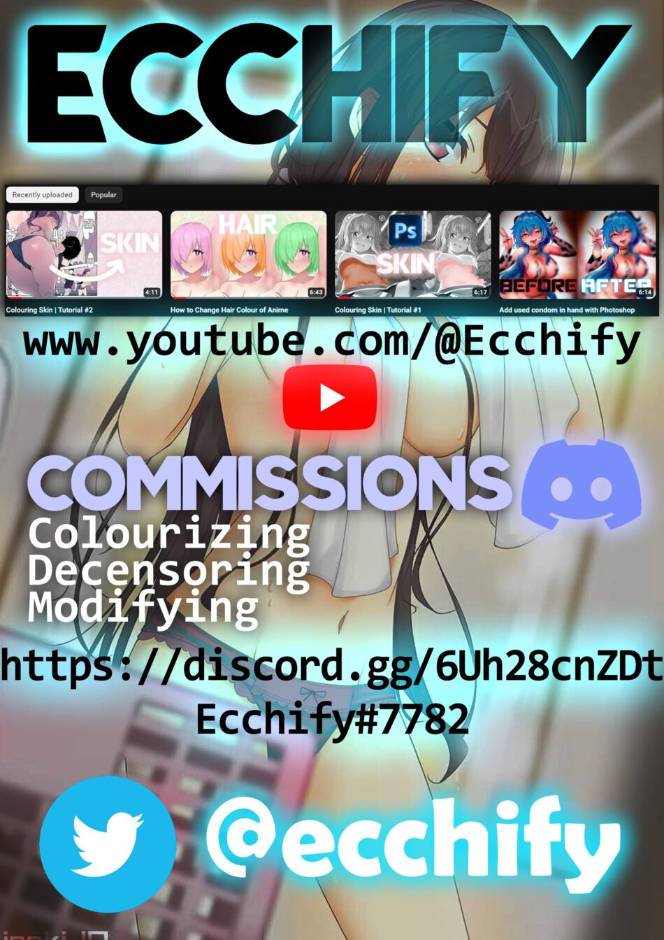 My Little Sister Is A Cunt Hentai Manga by Hotate-chan (8)