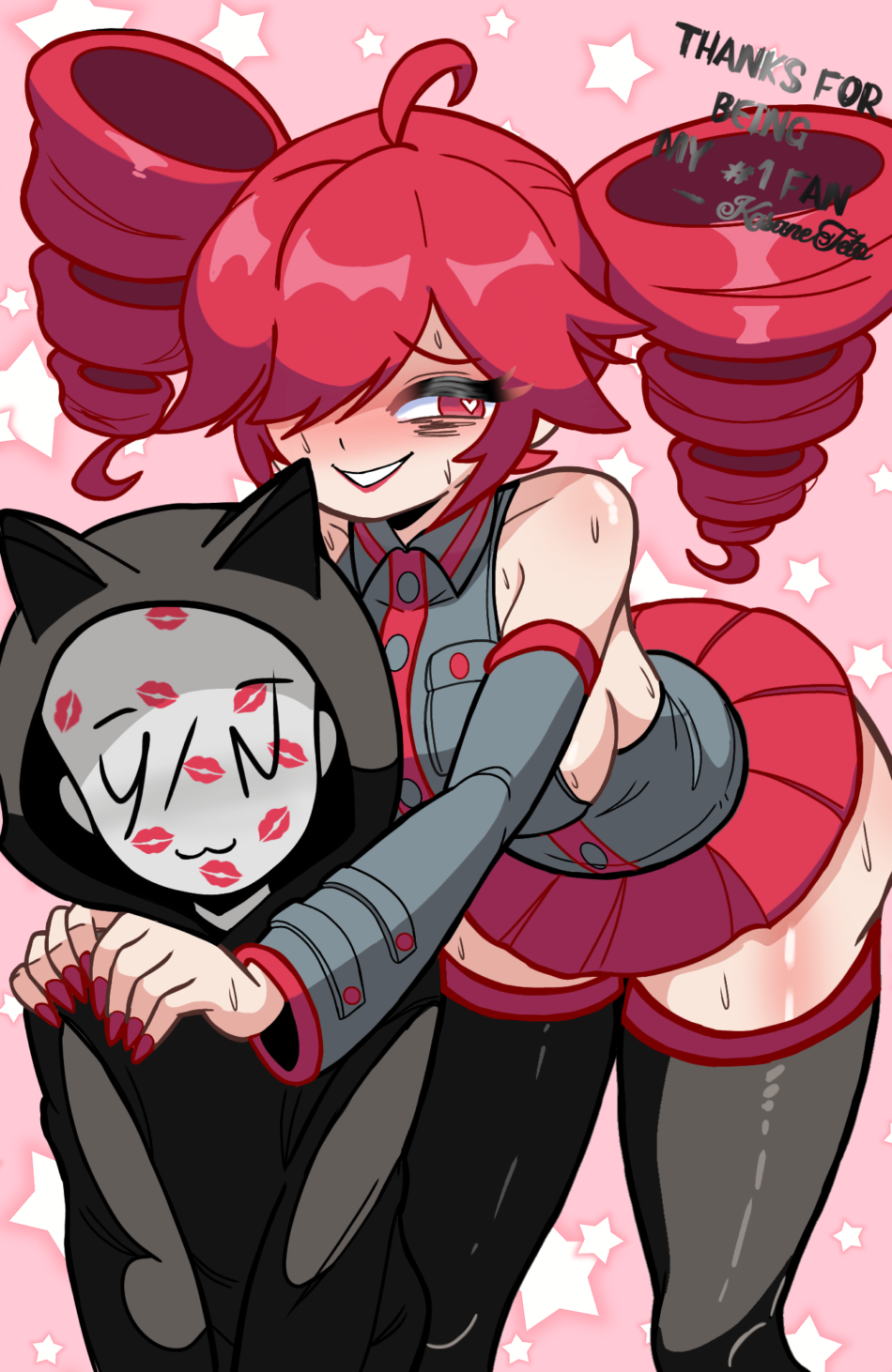 unepicroachy anon anonymous male goonette teto (unepicroachy) kasane y n utau hentai porn