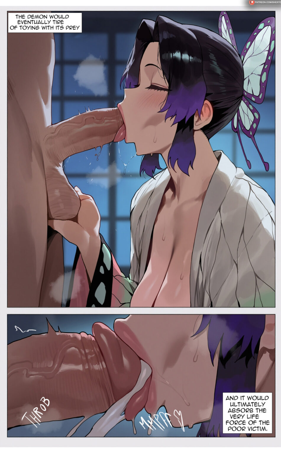 Demon Slayer Moonlit Lust Hentai Rule 34 Porn Comic by Shexyo (17)