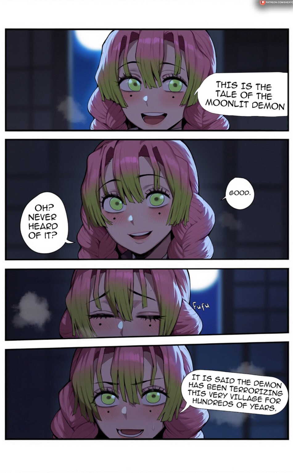 Demon Slayer Moonlit Lust Hentai Rule 34 Porn Comic by Shexyo (4)