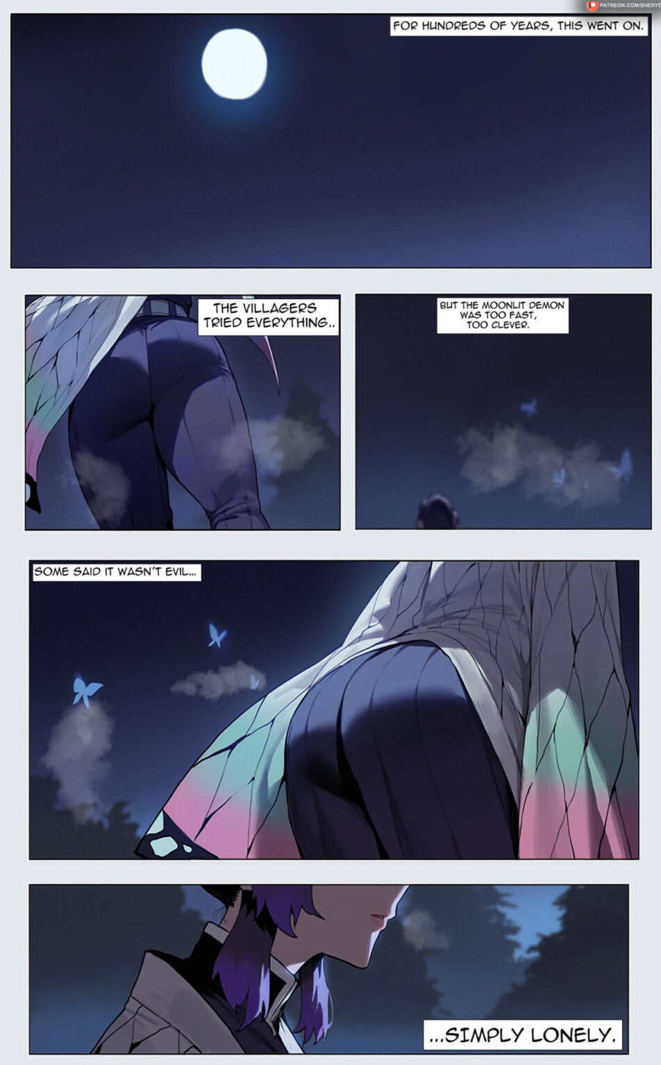 Demon Slayer Moonlit Lust Hentai Rule 34 Porn Comic by Shexyo (6)