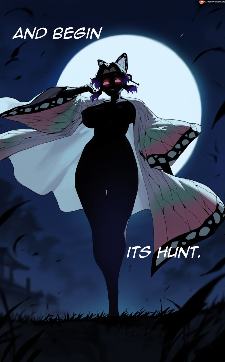 Demon Slayer Moonlit Lust Hentai Rule 34 Porn Comic by Shexyo (8)