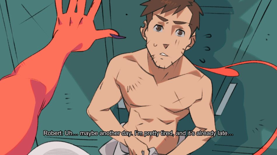 Dispatch Malevolas Private Training Femdom Hentai Porn Comic by Nisego (10)