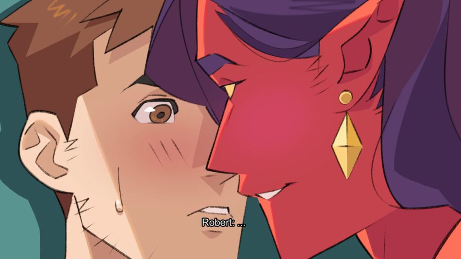 Dispatch Malevolas Private Training Femdom Hentai Porn Comic by Nisego (17)