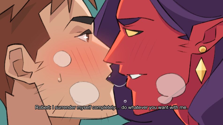 Dispatch Malevolas Private Training Femdom Hentai Porn Comic by Nisego (20)