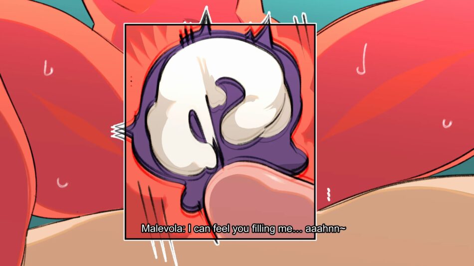 Dispatch Malevolas Private Training Femdom Hentai Porn Comic by Nisego (50)