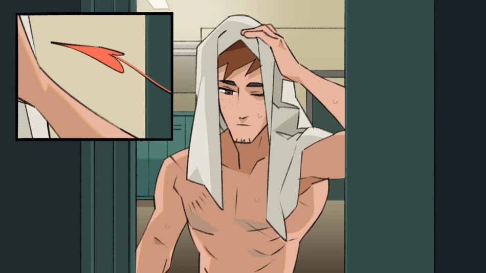 Dispatch Malevolas Private Training Femdom Hentai Porn Comic by Nisego (6)